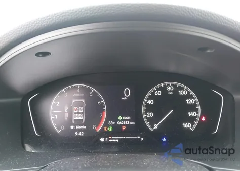 2022 Honda Civic Sport from USA, damaged, VIN 2HGFE2F51NH558132